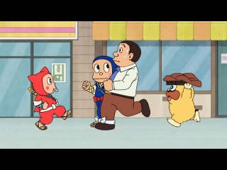 #21 パパ上のいない授業参観でござるの巻