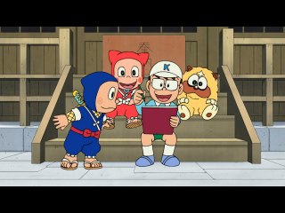 #28 絵心は大切でござるの巻