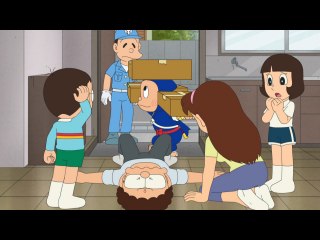 #29 愛子先生のお引っ越しでござるの巻