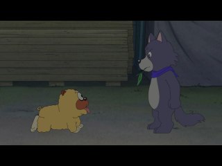 #39 はぐれ忍者犬と獅子丸でござる