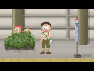 #42 バレずに忍法忍び足でござるの巻