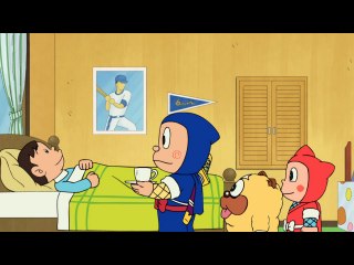 #44 眠っていたいケン一氏でござるの巻