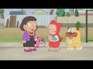 #51 シンゾウと獅子丸の便利屋でござるの巻