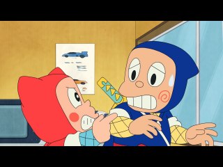 #6 本日拙者、休ニン日でござるの巻