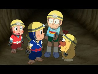 #11 地下に泊まろうでござるの巻