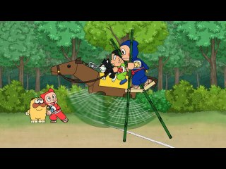 #12 竹馬忍者合戦でござるの巻