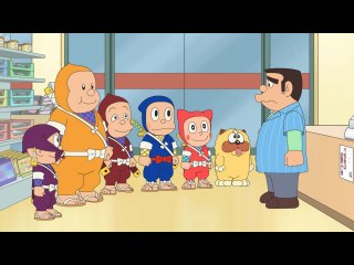 #14 はたらく伊賀の三人衆でござるの巻