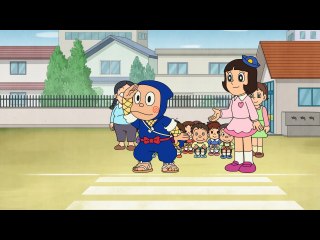 #17 忍者の交通安全教室でござるの巻