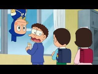 #18 ラブレターを届けるなでござるの巻