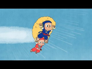 #24 忍者道具は禁止でござるの巻