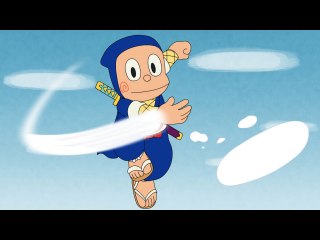 #27 忍者雪合戦でござるの巻