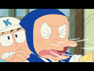 #32 拙者のくしゃみは大暴風でござるの巻