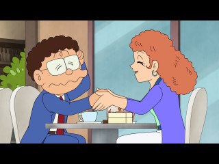 #38 小池先生は婚活中でござるの巻