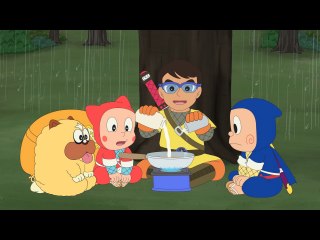 #41 インドから忍者が来たでござるの巻