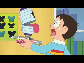 #50 モモンベエがやってきたでござるの巻