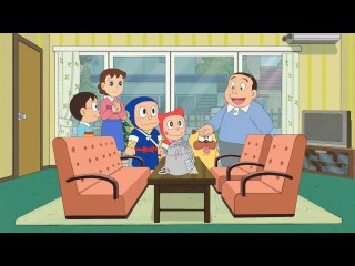 #3 三葉家の防災訓練でござるの巻