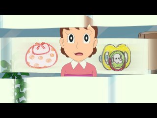 #12 ママ上のご機嫌アップ作戦の巻