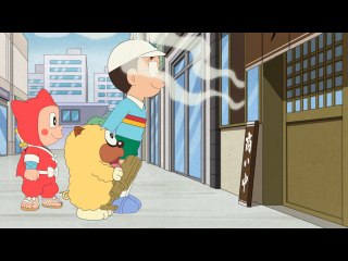 #13 忍法ニオイ集めでござるの巻