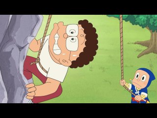 #14 恋を掴むボルダリングでござるの巻