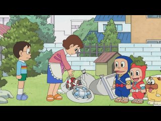 #17 忍法ゴミ分別でござるの巻