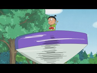 #18 まわれ!忍者コマ合戦の巻