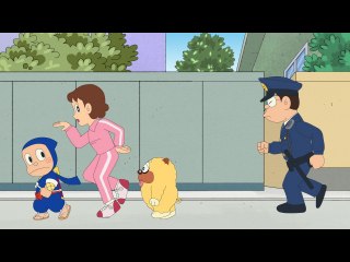 #24 歩き出したら止められないでござるの巻