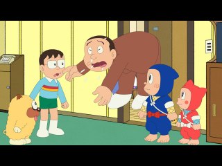 #28 パパ上のくしゃみが止まらないでござるの巻