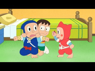 #30 目薬を避けてしまうでござるの巻