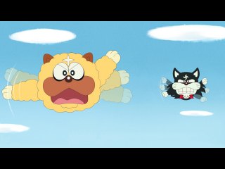 #31 世界一遠くへ飛ぶでござるの巻