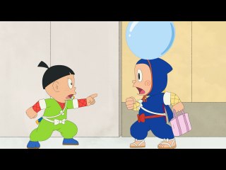 #32 甘くて苦い試練でござるの巻