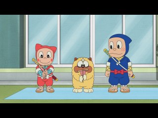 #33 竹トンボは色鮮やかでござるの巻