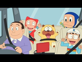 #34 カーナビとドライブでござるの巻