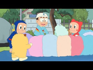 #36 わたあめの家を作るでござるの巻