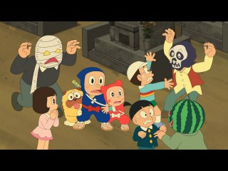 #37 こんなゾンビは嫌だ!でござるの巻