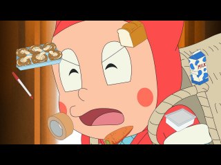 #40 シンゾウの記憶力でござるの巻