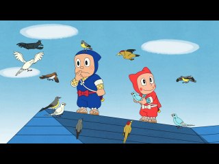 #41 青い鳥はいずこ?でござるの巻