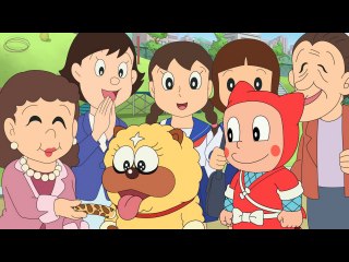 #42 カワイイ犬になりたいでござるの巻