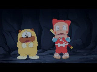 #44 真っ暗闇で修行でござるの巻