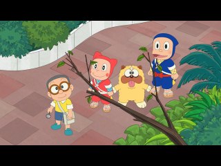 #46 生き物博士クンでござるの巻