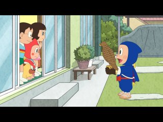 #47 鷹から手紙が奪われたでござるの巻