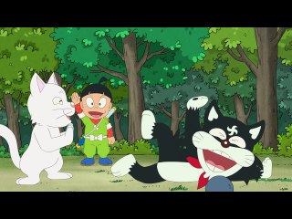 #51 ケムマキの家に猫二匹でござるの巻