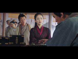 第8話 江(こう)州での出会い