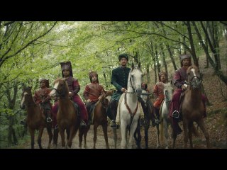 第14話 スンビュルの恋