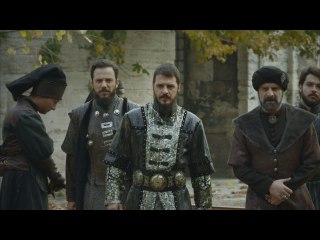 第28話 ムスタファの反乱