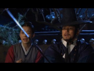 第7話 光と影の再会