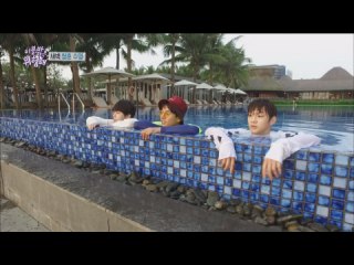 第9話 僕らのバカンス事情