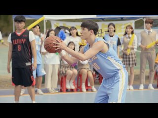 第23話 バスケットカウント