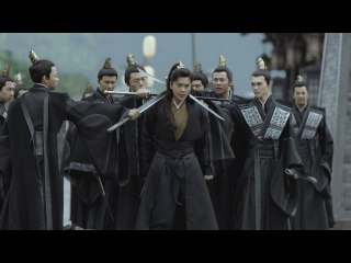 第14話 敵討ちの功罪