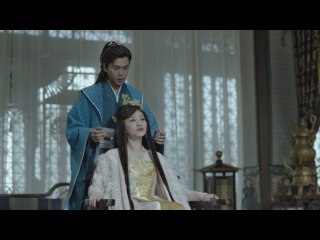 第24話 後宮への参内