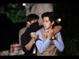 第11話 覆面の暗殺者